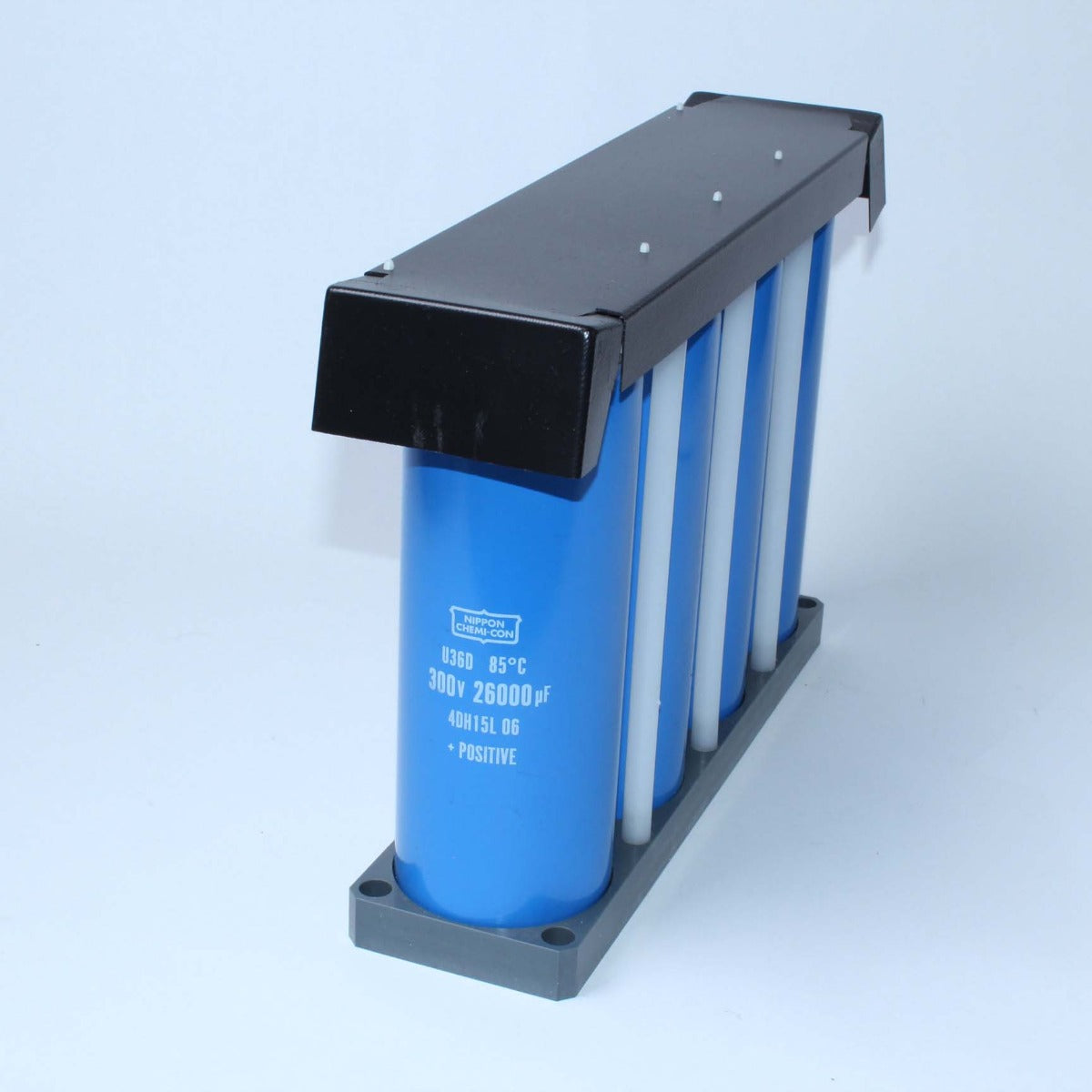 Lumenis M22 Laser/IPL System Pulse 4x 300V 26000uf Capacitor Bank Assembly