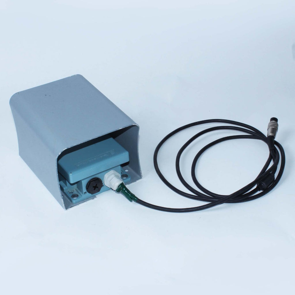 Cynosure SmartLipo Laser Footswitch 4 Pin Electric Foot Switch Trigger Pedal