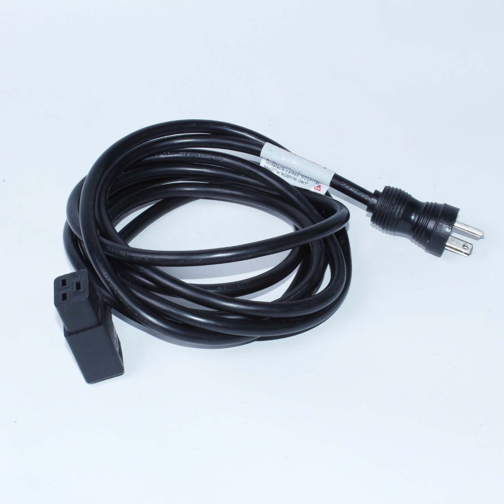 Cynosure SmartLipo Laser System Hospital Grade Power Cord Cable - 15A 125V