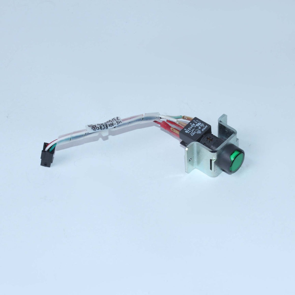 Lumenis M22 Laser/IPL System Green Power Button Switch Assembly AS IS FOR PARTS