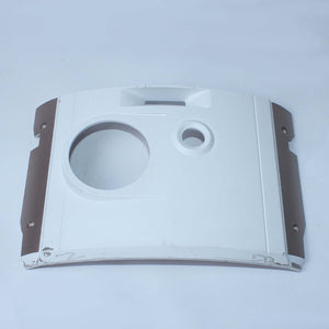 Lumenis M22 Laser/IPL System Top Front Cover Housing Handpiece Port Panel As-Is