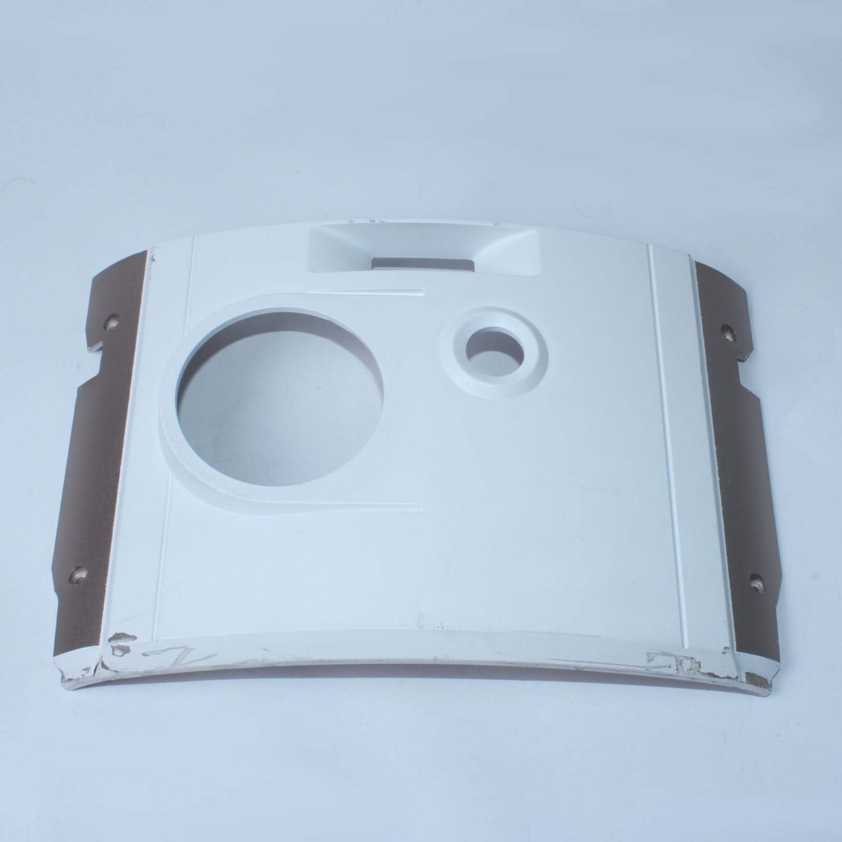 Lumenis M22 Laser/IPL System Top Front Cover Housing Handpiece Port Panel As-Is