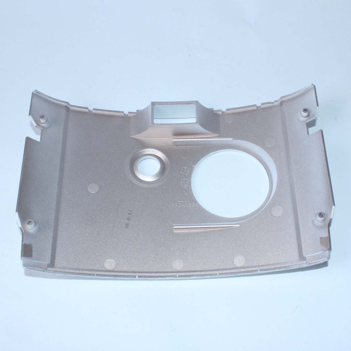 Lumenis M22 Laser/IPL System Top Front Cover Housing Handpiece Port Panel As-Is