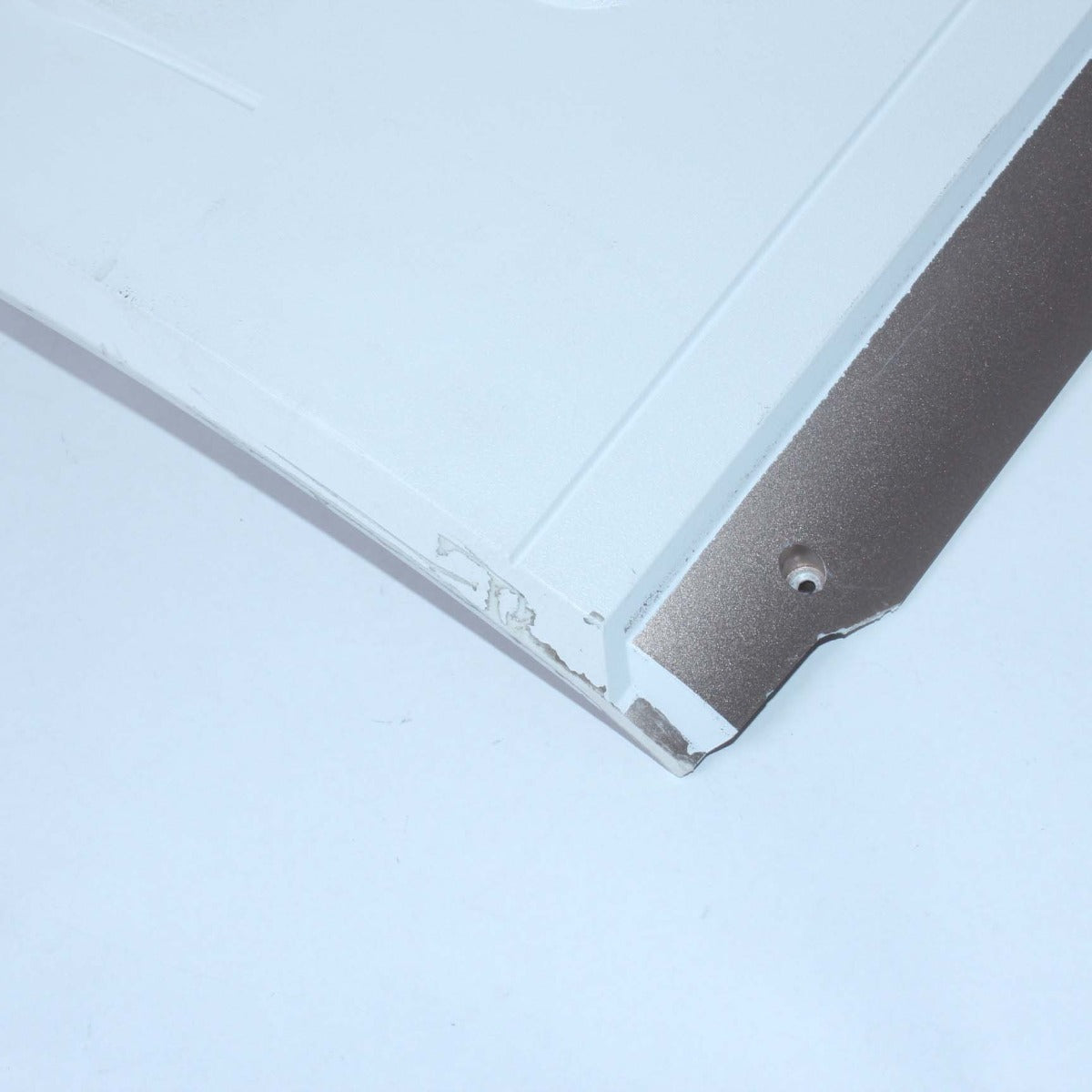 Lumenis M22 Laser/IPL System Top Front Cover Housing Handpiece Port Panel As-Is
