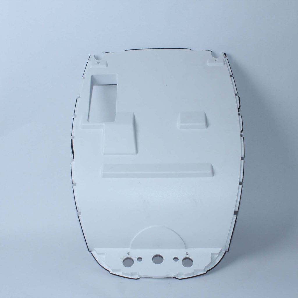 Lumenis M22 Laser Top Internal Housing Panel Convex Curved Plastic Cover Part