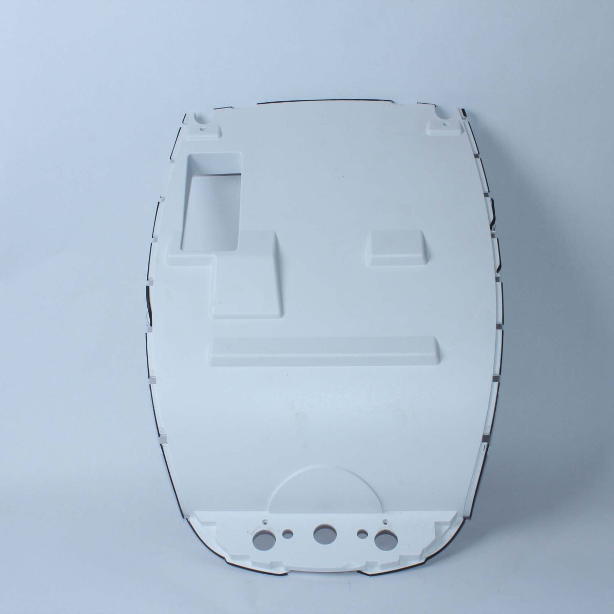 Lumenis M22 Laser Top Internal Housing Panel Convex Curved Plastic Cover Part