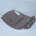 Lumenis M22 Laser Top Internal Housing Panel Convex Curved Plastic Cover Part