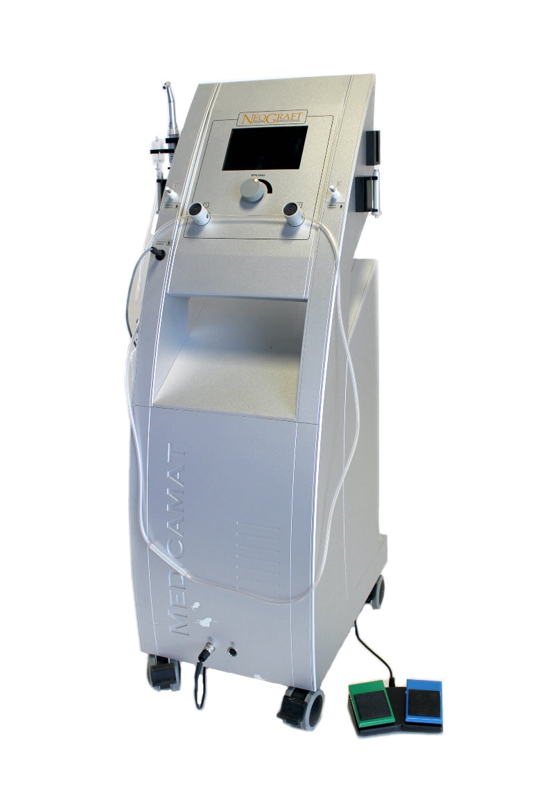 2013 NeoGraft Medicamat SA FUE Automated Hair Restoration System - Punch Hair Matic