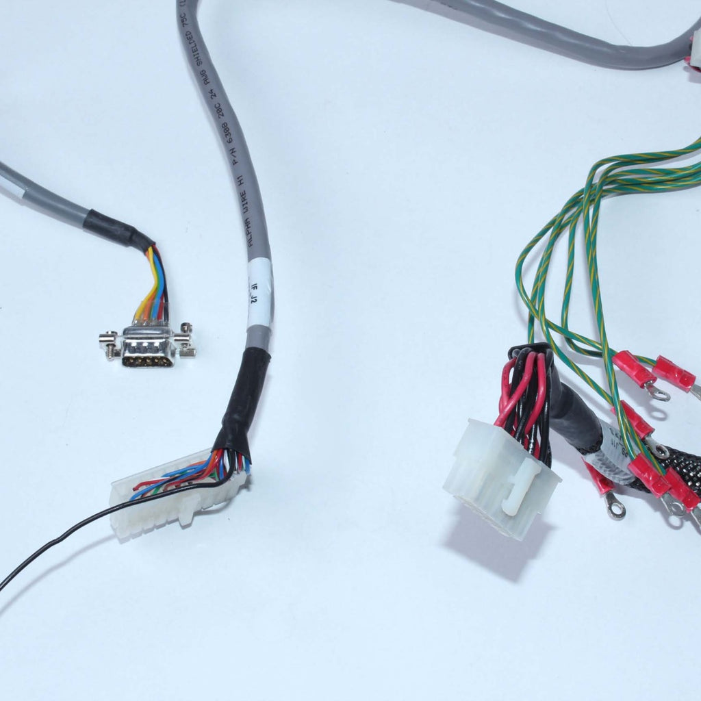 Lumenis M22 IPL/Laser Miscellaneous Internal Electrical System Cables Wires