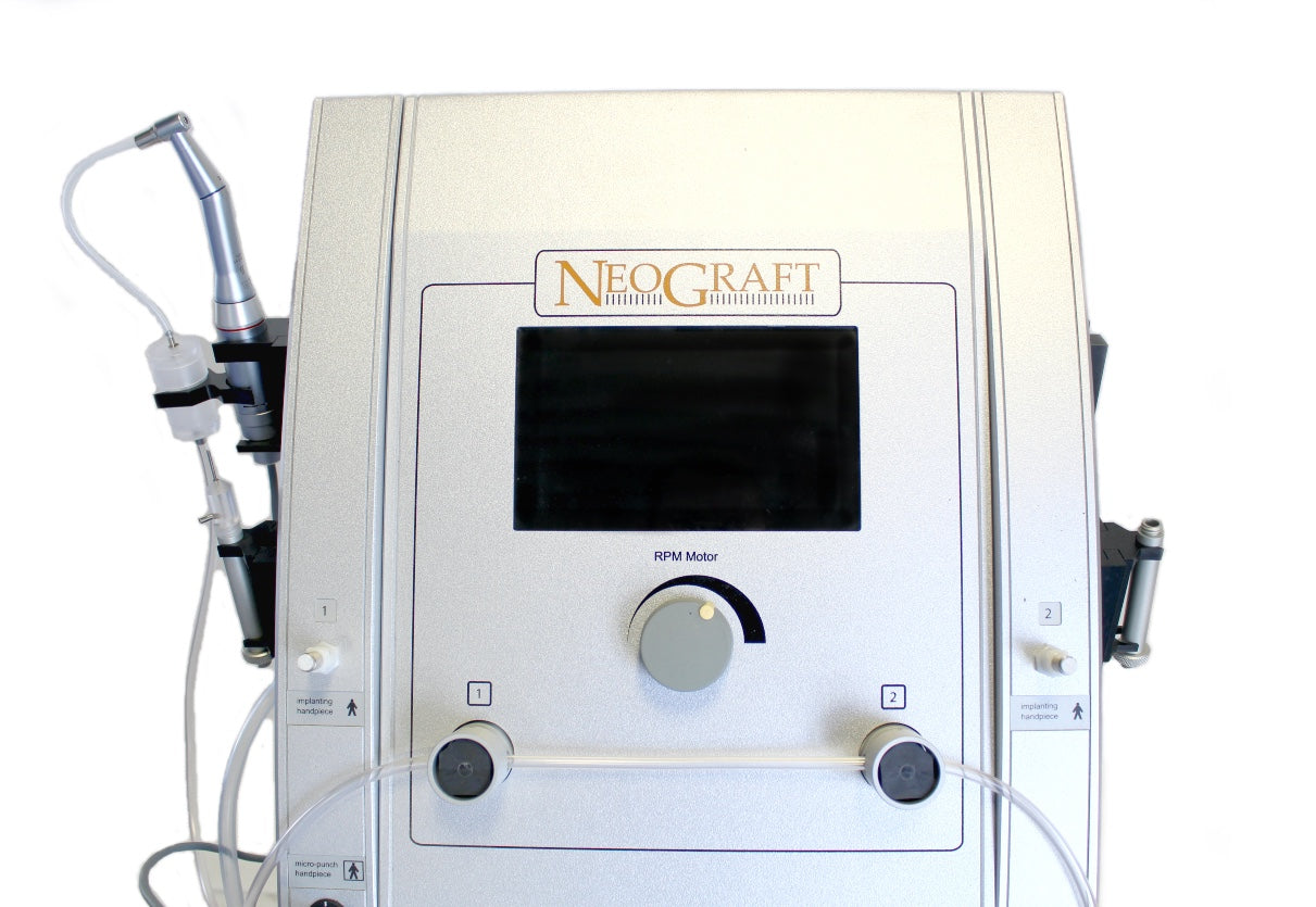 Medicamat NeoGraft SA FUE Follicular Unit Extraction Hair Restoration Neo Graft