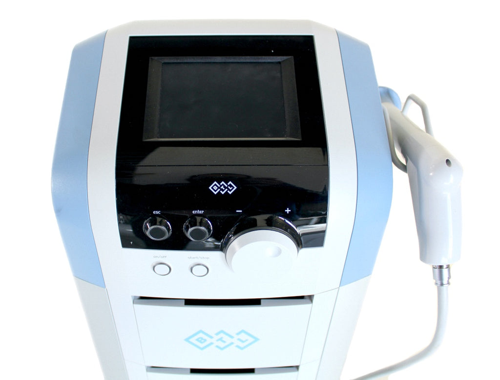 2019 BTL 6000 SWT Cellutone - Cellulite Acoustic Shockwave Physiotherapy