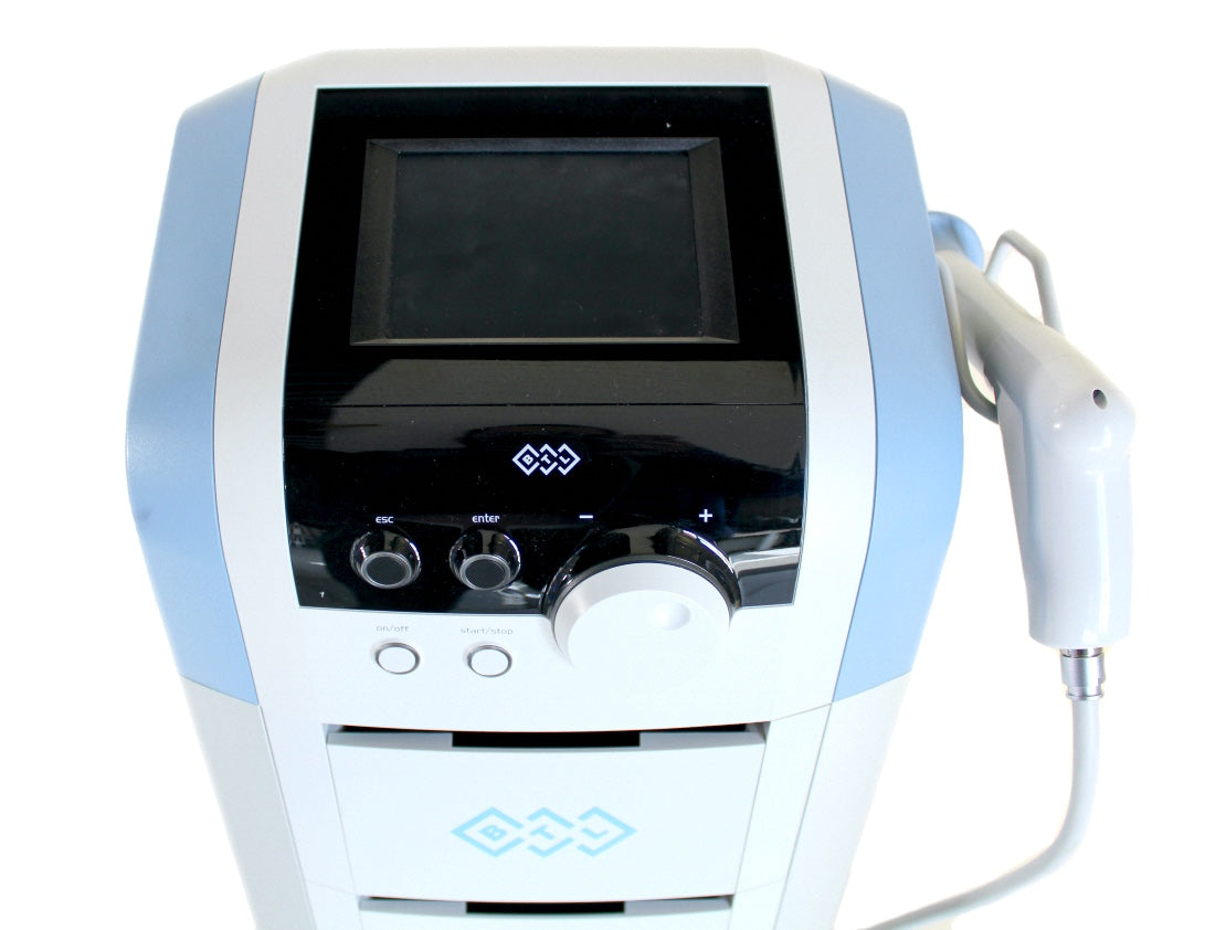 2019 BTL 6000 SWT Cellutone - Cellulite Acoustic Shockwave Physiotherapy