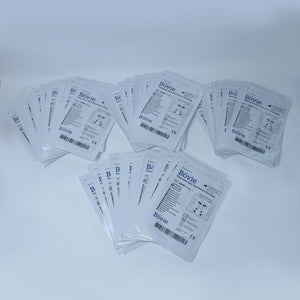 53 Pcs Bovie ESRE-1 Split Adult Return Electrode Ground Pads Cutera TruSculpt 3D