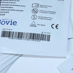 53 Pcs Bovie ESRE-1 Split Adult Return Electrode Ground Pads Cutera TruSculpt 3D