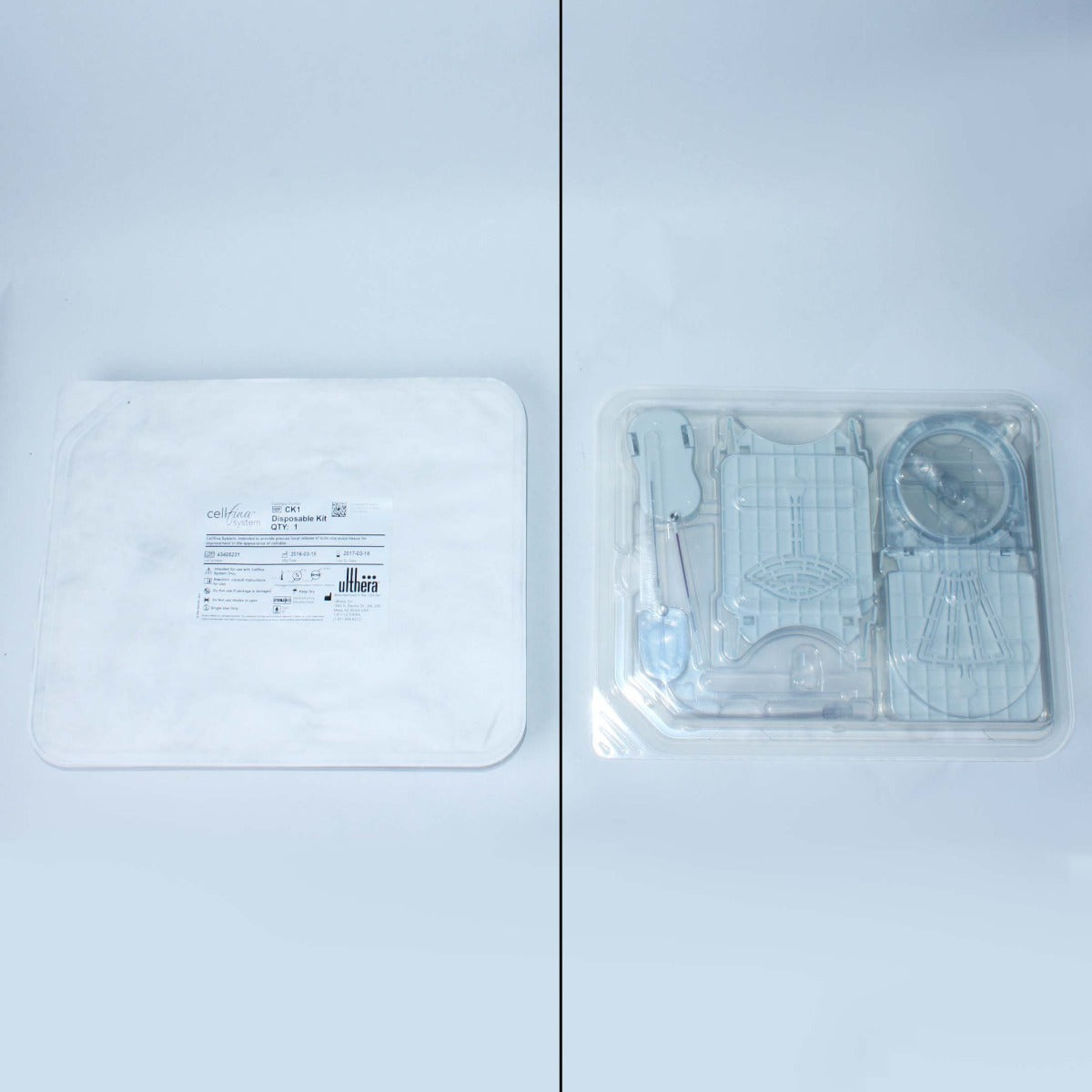 Ulthera Cellfina Cellulite Subscision Treatment CK1 Disposable Kit - 2017 (1)