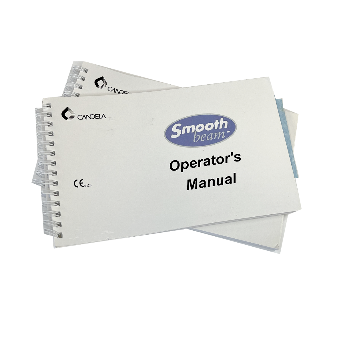 CANDELA, Smoothbeam, Operator’s Manual, 8501-00-1620 REV D, Continental
