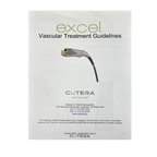 Cutera Excel Vascular Treatment Guidelines 19-400-5931 Rev. G 2017