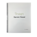 CUTERA, limelight Operator Manual, P/N D0436 Rev. E, 2017