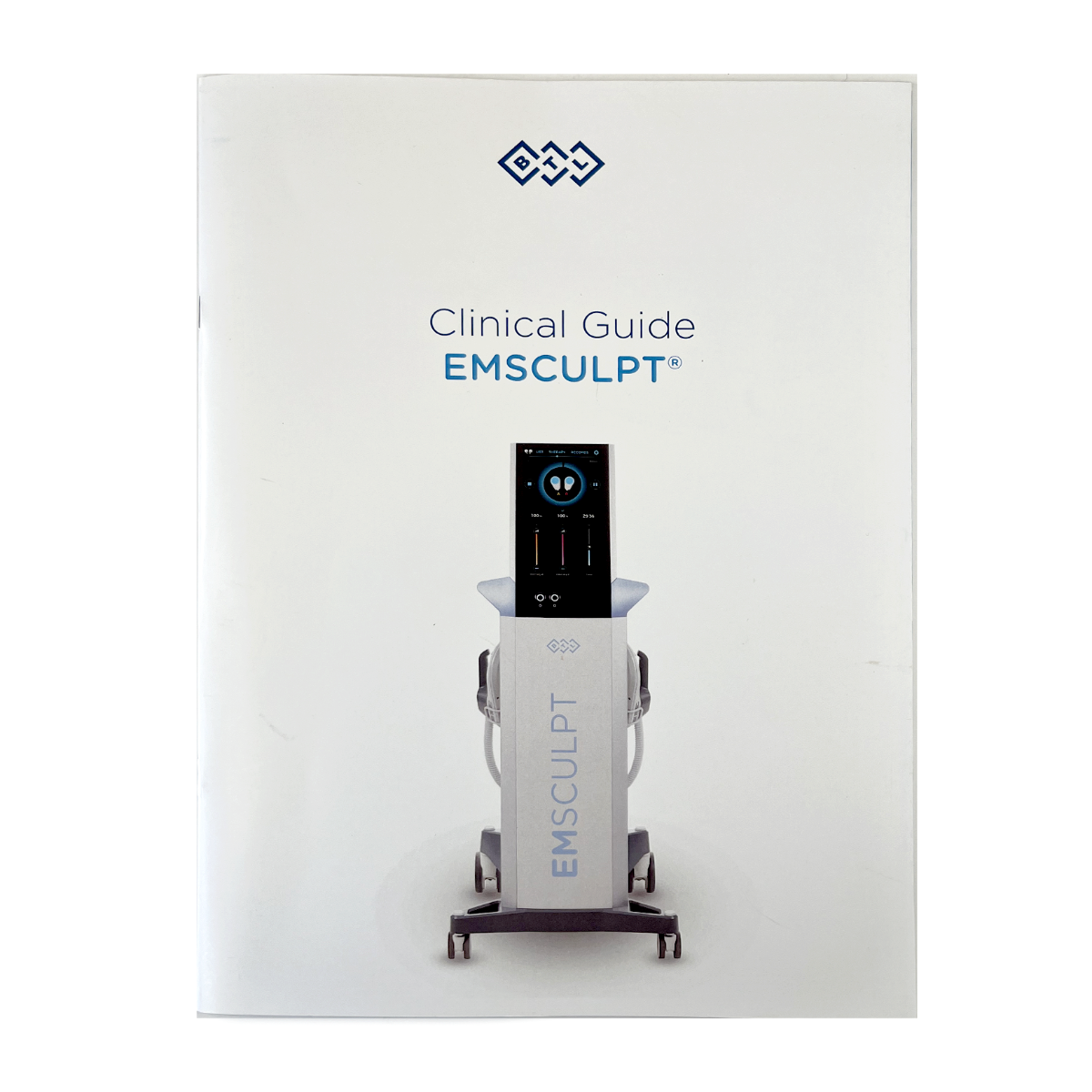 BTL, Emsculpt Clinical Guide, P/N 799-74EMCCLGUA4ENUS102
