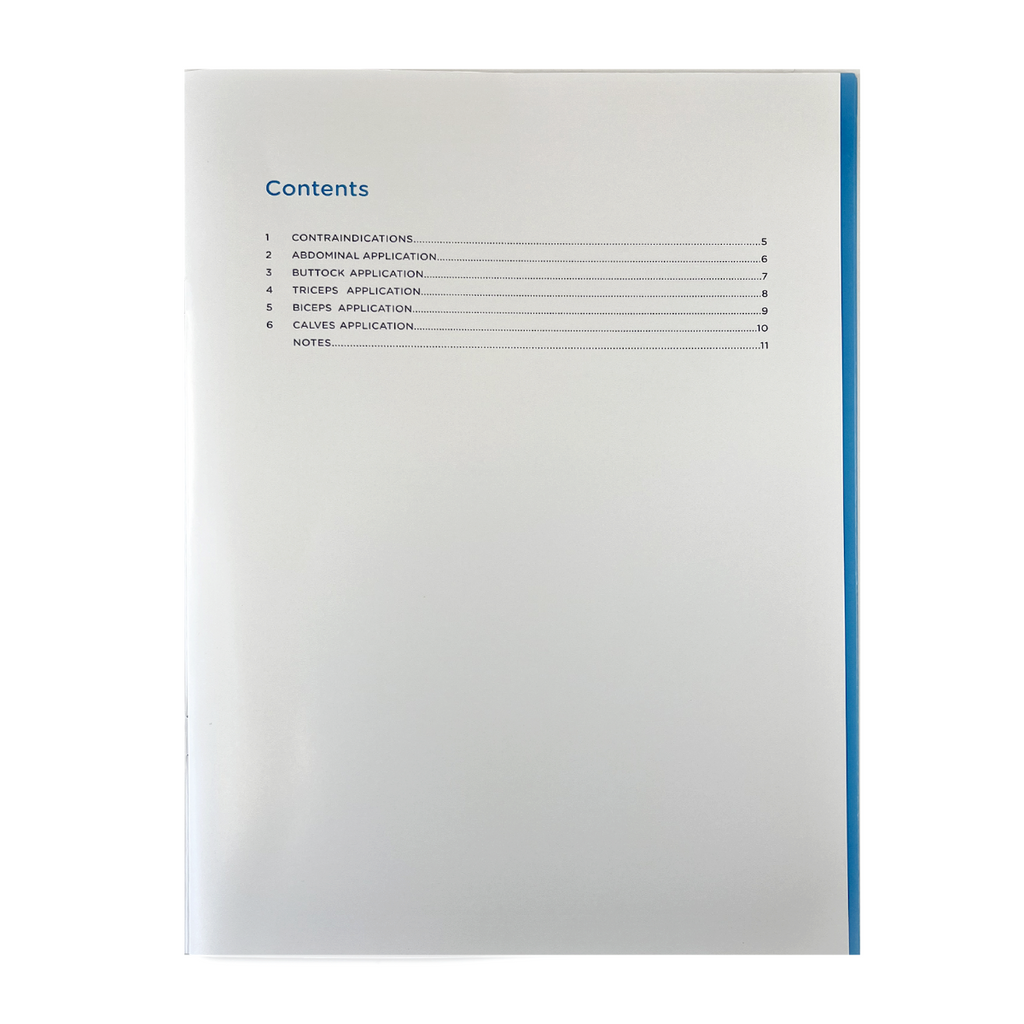 BTL, Emsculpt Clinical Guide, P/N 799-74EMCCLGUA4ENUS102