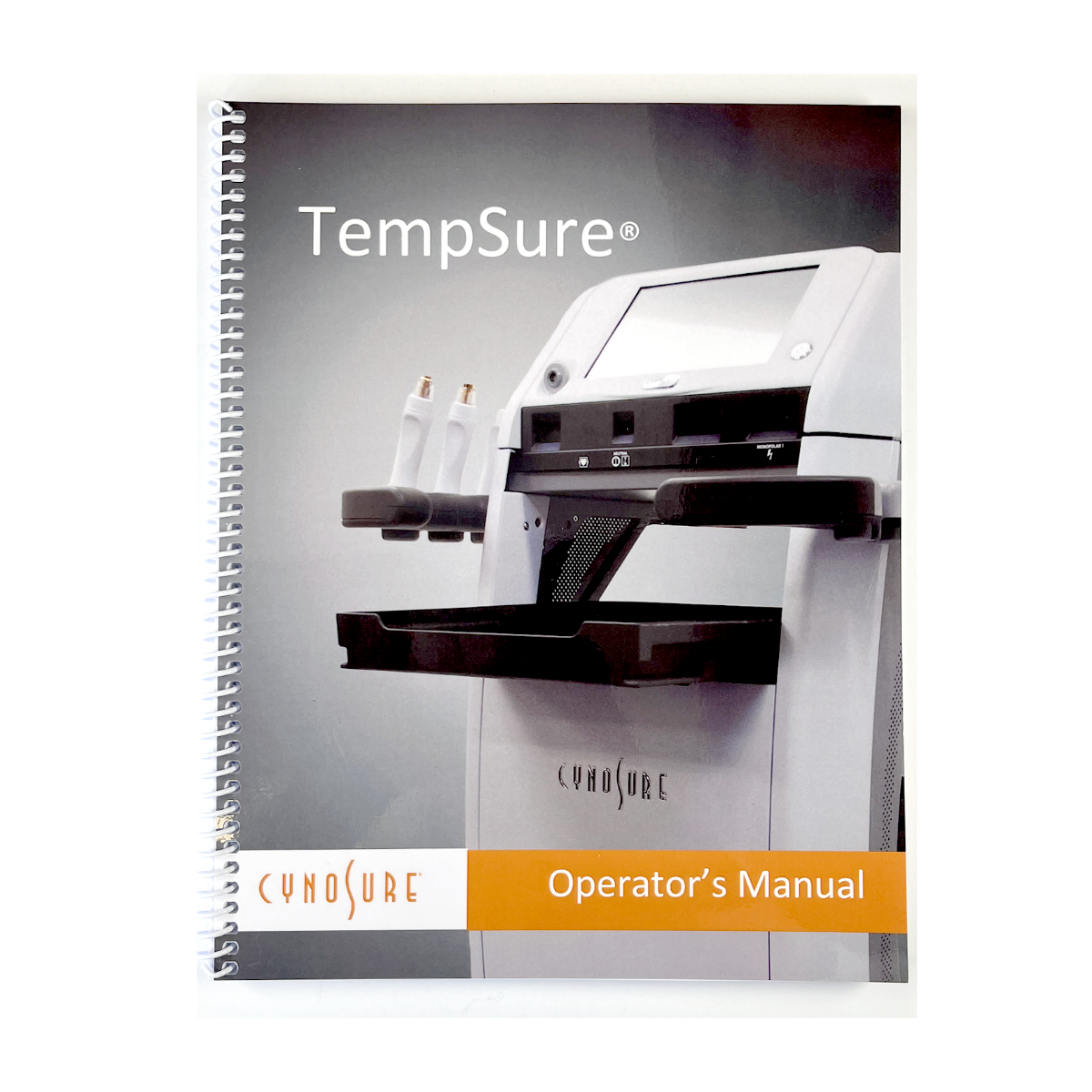 Cynosure TempSure Operator’s Manual 850 7027 005 Rev 06