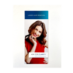 Laser Hair Removal Ask for Clarity Multi-Purpose Laser Brochure