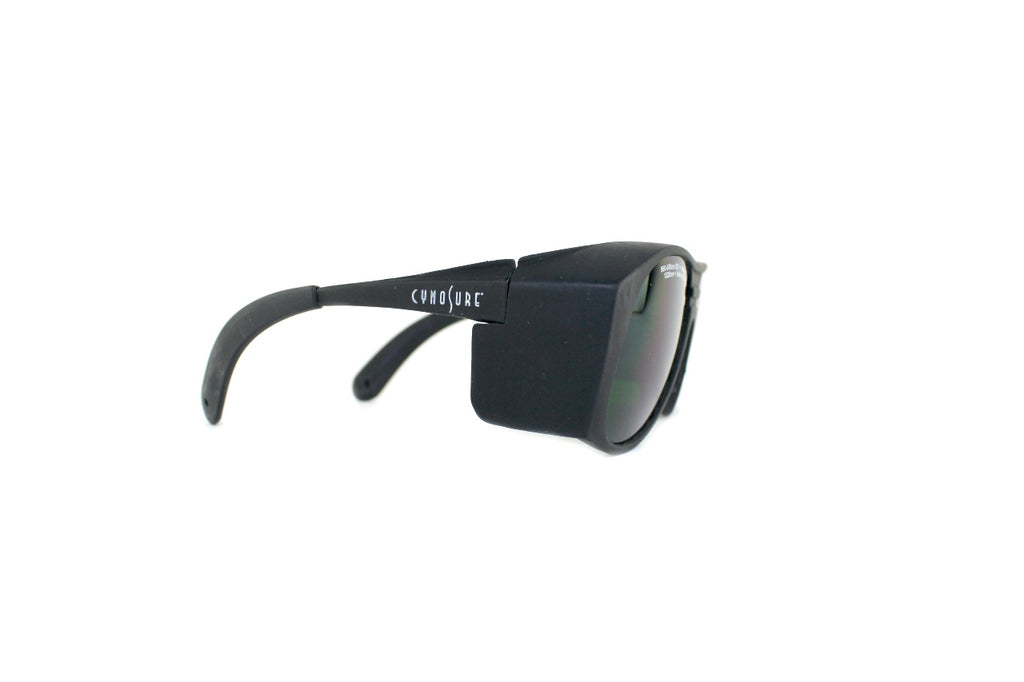 Cynosure Laser Gard Forest Green Laser Operator Eyewear Safety Glasses Nd:YAG/XPL