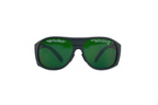 Cynosure Laser Gard Forest Green Laser Operator Eyewear Safety Glasses Nd:YAG/XPL