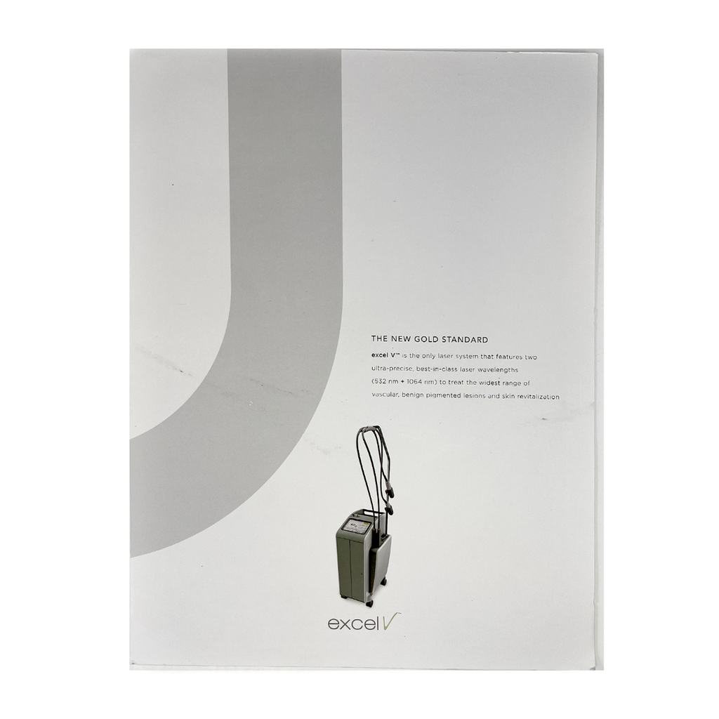 CUTERA, Technical specifications excel V Manual, P/N AP1208 Rev B, EXP 2016