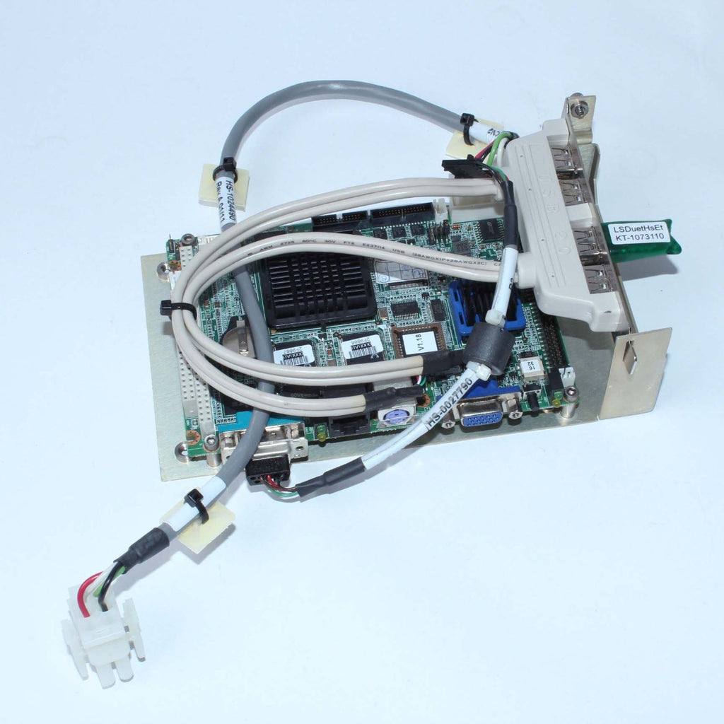 Lumenis LightSheer Duet Laser Control Computer CPU GPU GUI Motherboard Assembly