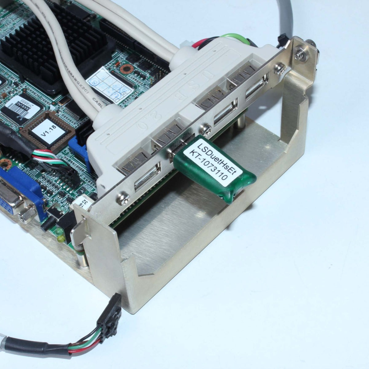 Lumenis LightSheer Duet Laser Control Computer CPU GPU GUI Motherboard Assembly