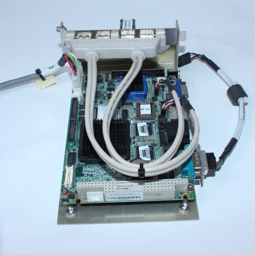 Lumenis LightSheer Duet Laser Control Computer CPU GPU GUI Motherboard Assembly