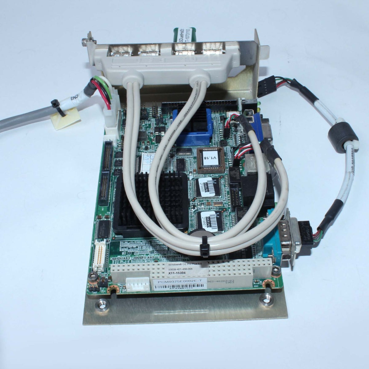 Lumenis LightSheer Duet Laser Control Computer CPU GPU GUI Motherboard Assembly