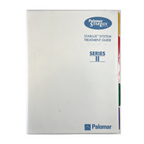 Palomar StarLux System Treatment Guide Series II P/N 1553-0066