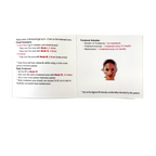 VIORA, REACTION, Skin Tightening Quick Guid, P/N: CL-004 ST, 2012