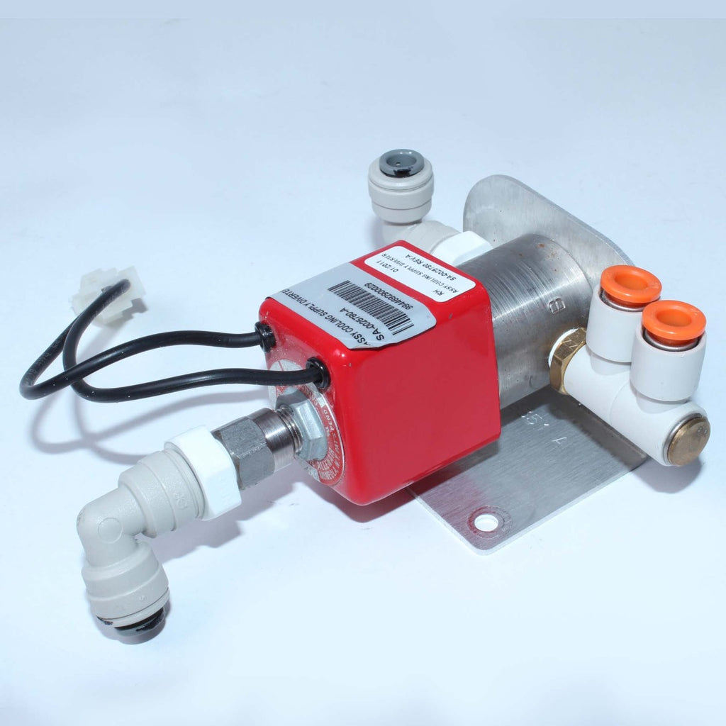 Lumenis LightSheer Duet Laser Cooling Supply Diverter Assembly SA-0025780-A