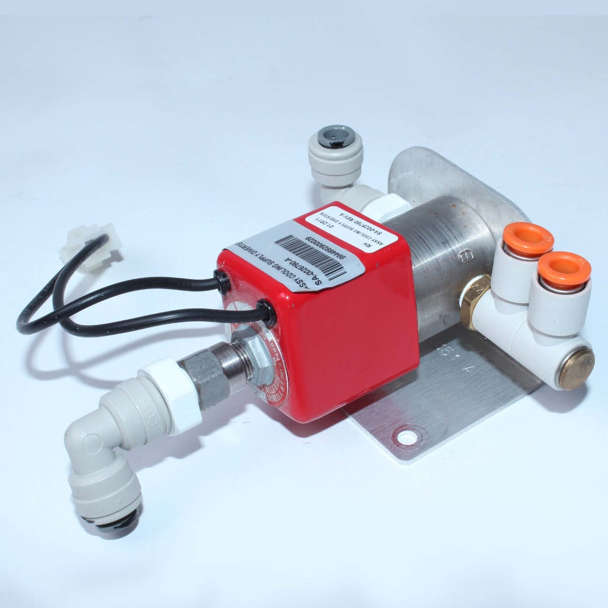Lumenis LightSheer Duet Laser Cooling Supply Diverter Assembly SA-0025780-A