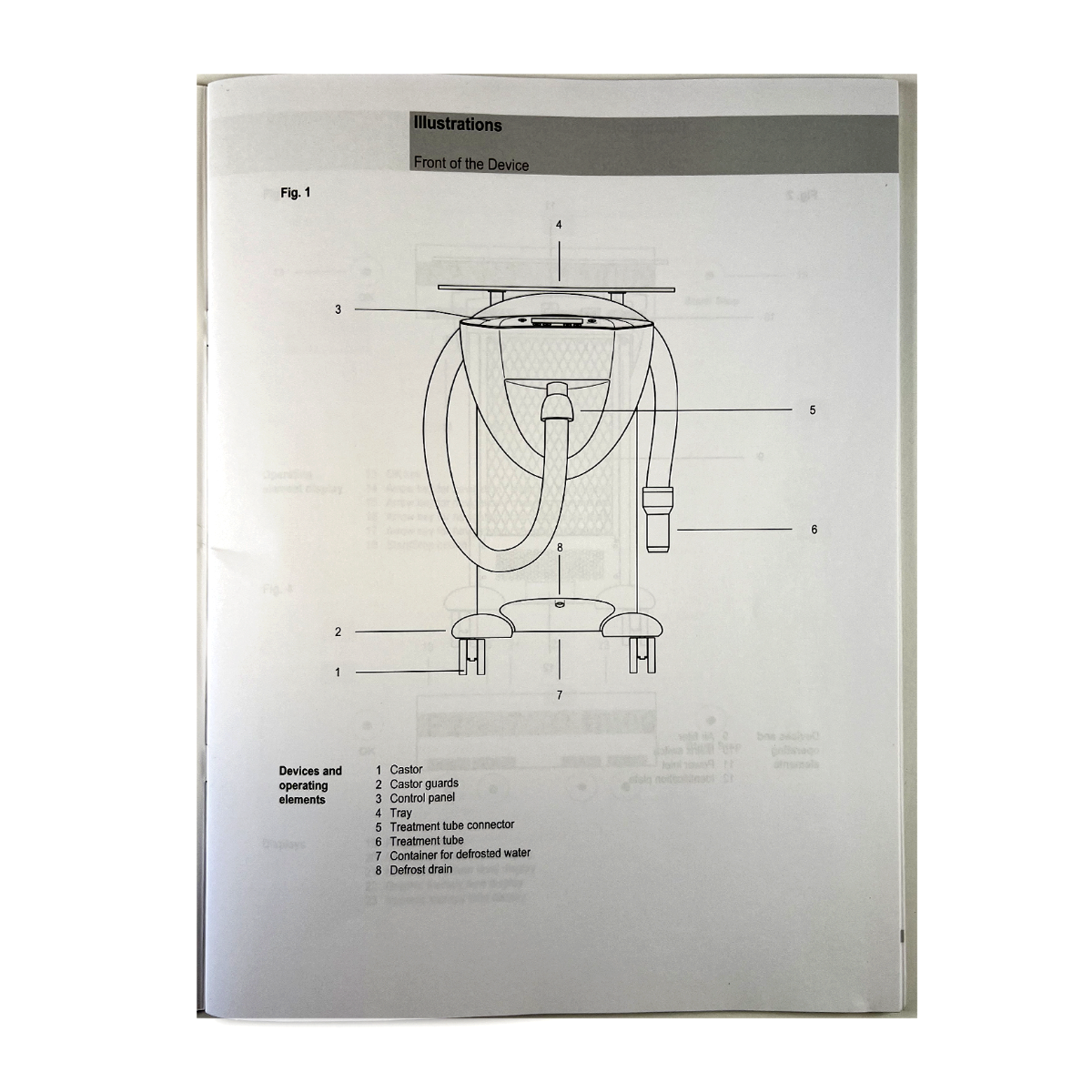 ZIMMER, Cryo 6 Instructions for Use, P/N: UR 0215, 2015