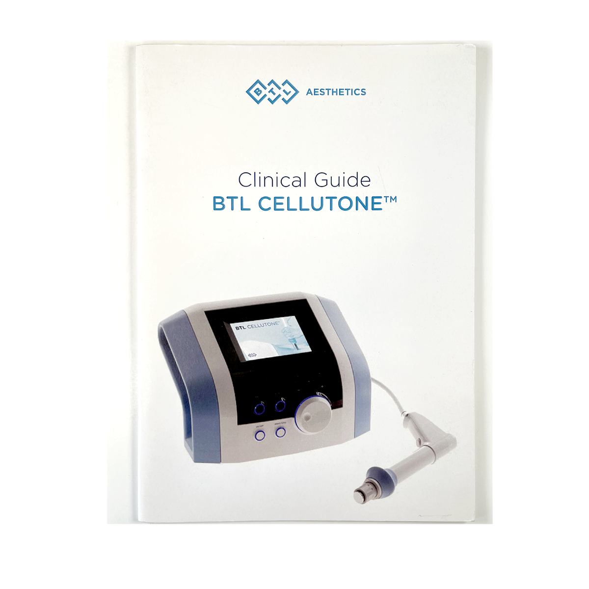 BTL Aesthetics Clinical Guide Cellutone 16 pages