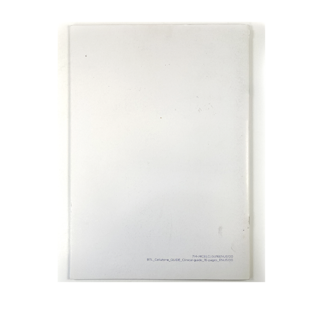 BTL Aesthetics Clinical Guide Cellutone 16 pages