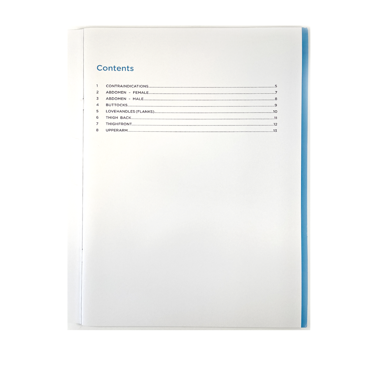 BTL Aesthetics Clinical Guide Cellutone 16 pages