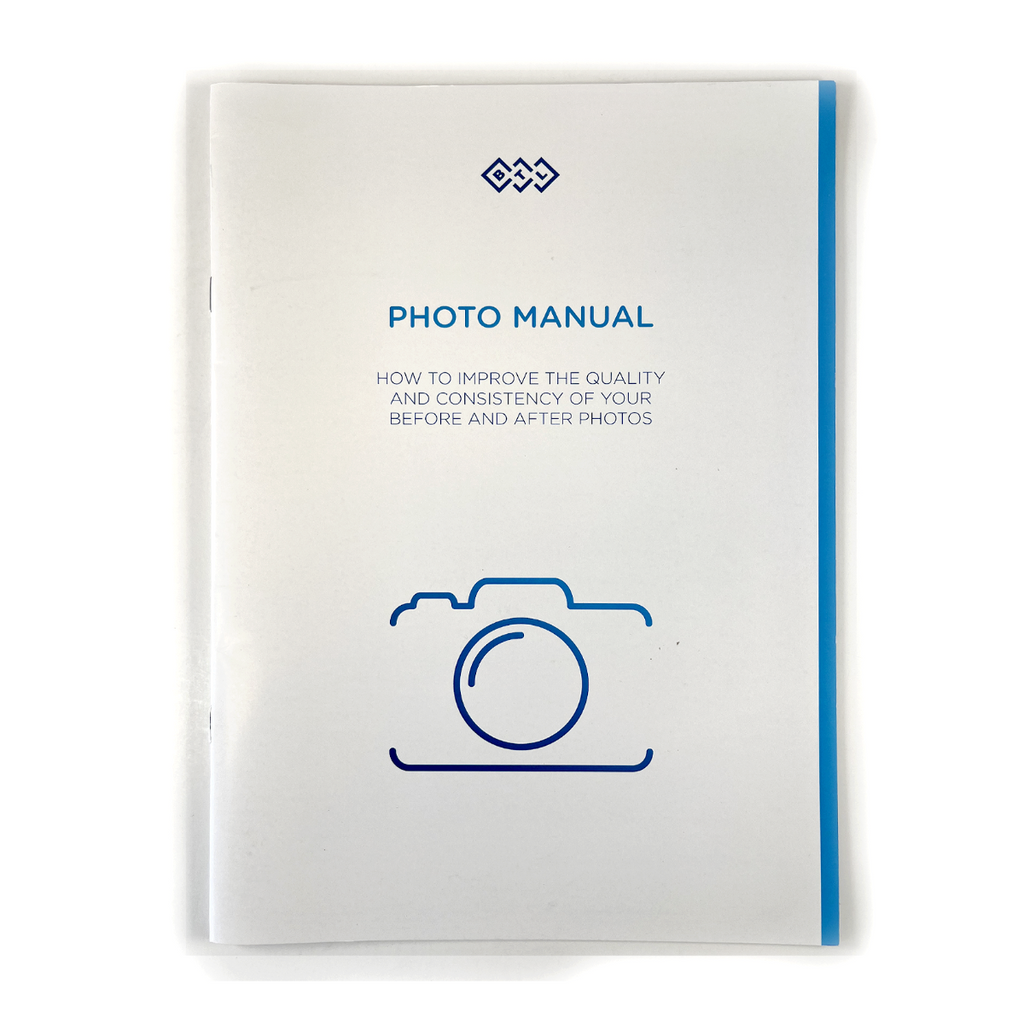 BTL PHOTO MANUAL How to improve the quality and consistency of your before and after photos -1