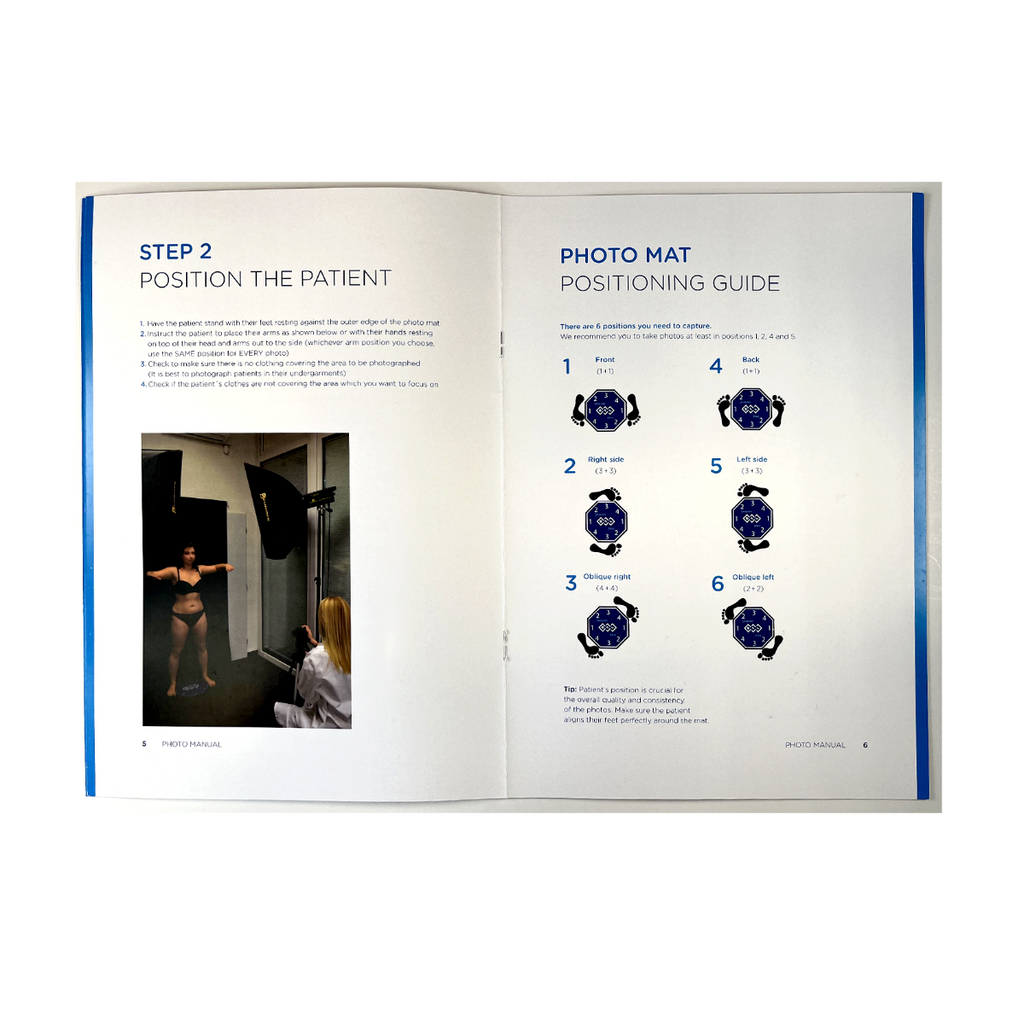 BTL PHOTO MANUAL How to improve the quality and consistency of your before and after photos -1