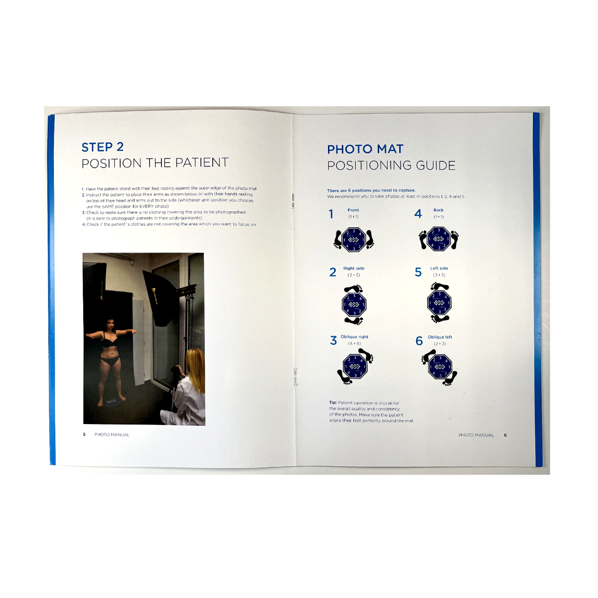 BTL PHOTO MANUAL How to improve the quality and consistency of your before and after photos -1