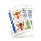ULTHERA ULTHERAPY PATIENT TREATMENT RECORD 4.5 mm 3.0 mm 51 sheets