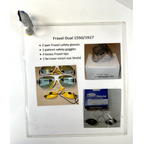 Thermage Front Office Dialog Script Patient Questions Answers FAQ Guide MK2006 D / Fraxel DUAL 1550/1927 Laser Treatment Settings, 2011