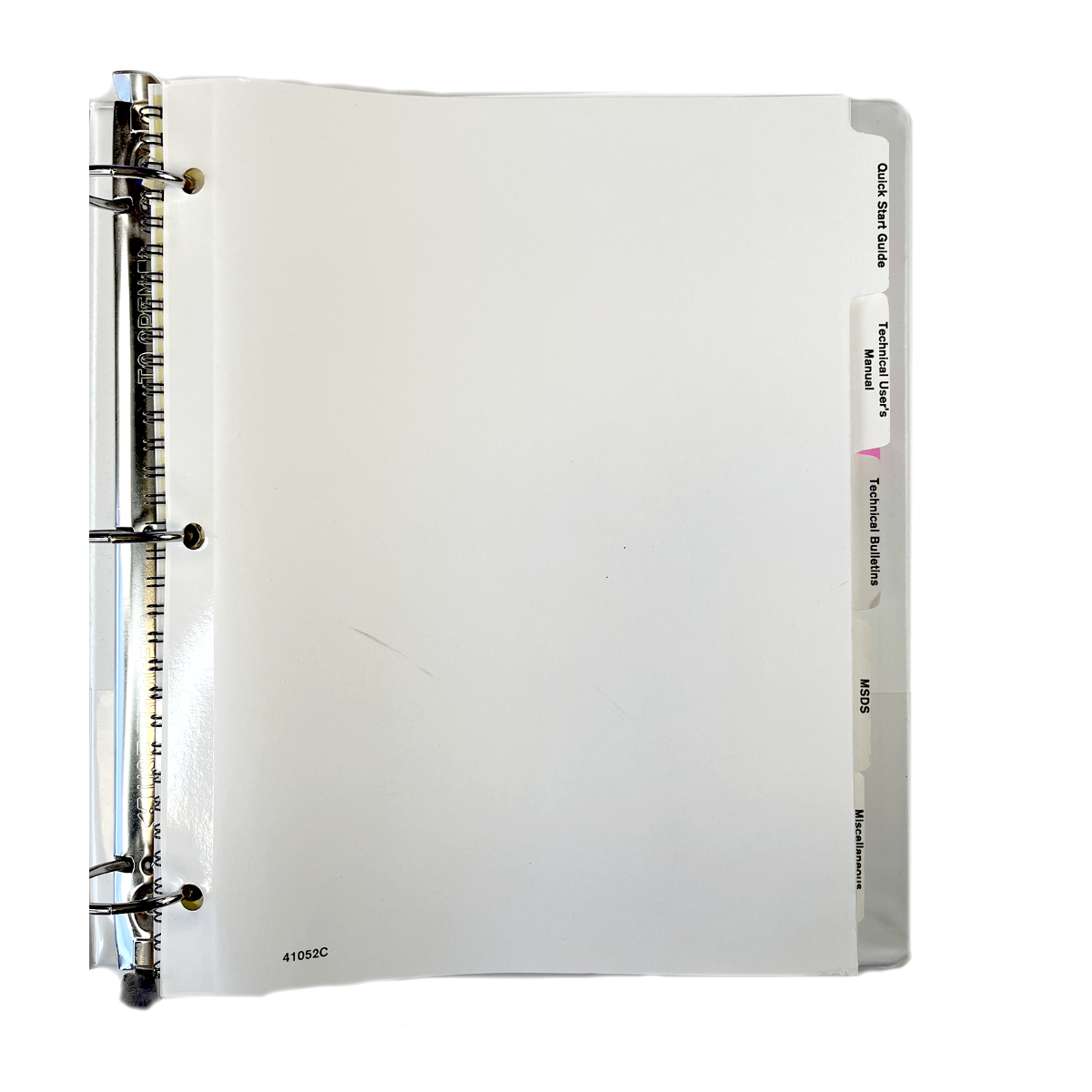 Thermage, ThermaCool NXT, Technical User’s Manual, P/N 41824B/40589, EXP 2007