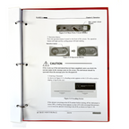 LUTRONIC, Solution to the Success of a Skincare Clinic, CLARITY II Long Pulsed Alexandrite Laser / Nd: YAG Laser, Operator’s Manual, P/N 4100172100 Rev. 2