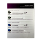 Thermage: deep depth treatment tips, GUIDE, P/N 42802(A), EXP 2009
