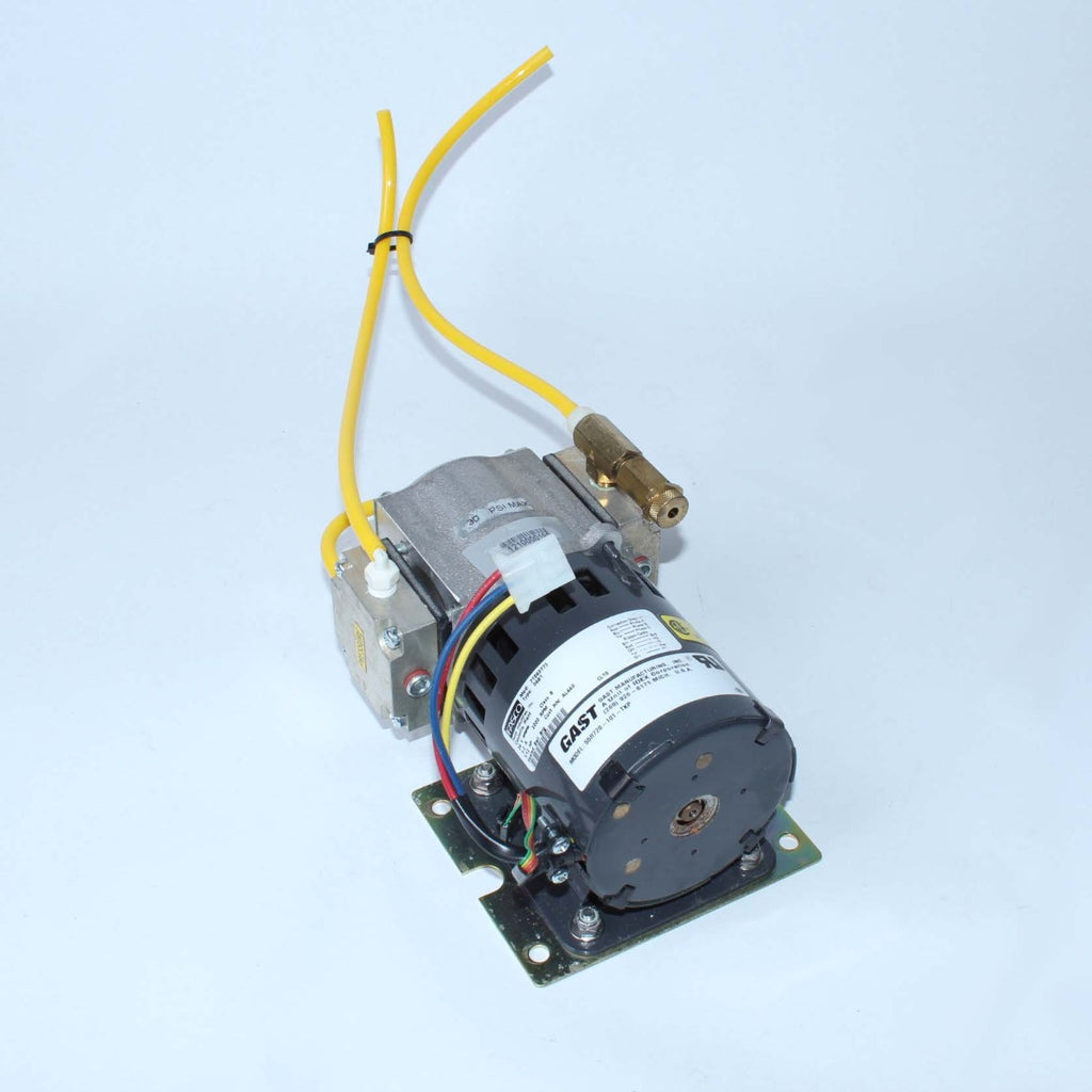 Lumenis LightSheer Duet Laser 30PSI Air Vacuum Pump 55R720-101-TKP 71040775 PART